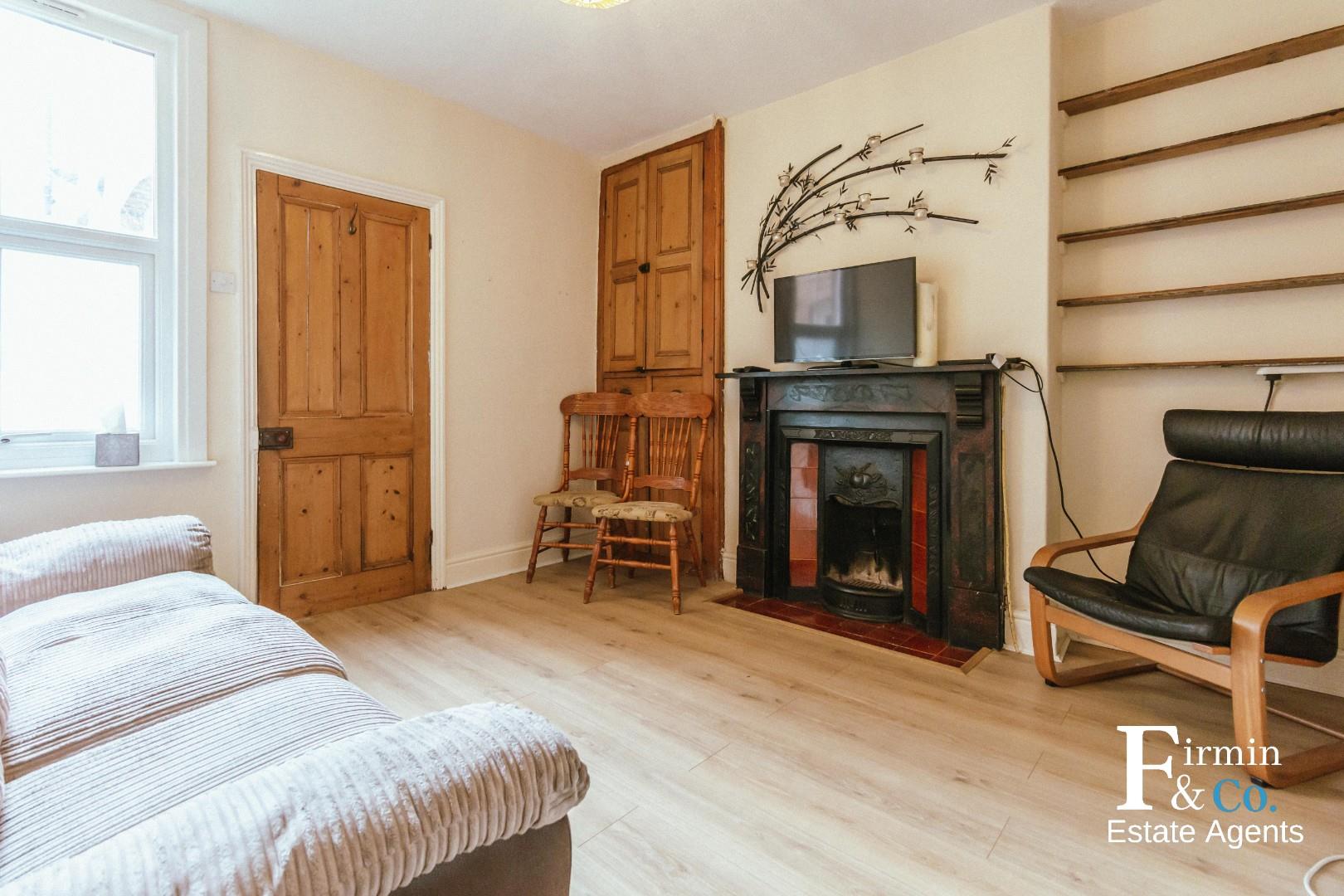 Queens Walk, Peterborough Firmin & Co